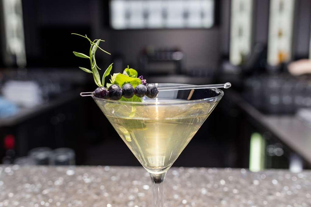 莱韦斯克酒店 Rivière-du-Loup 餐厅 照片